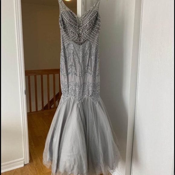 Occasion/prom dress - Picture 1 of 7